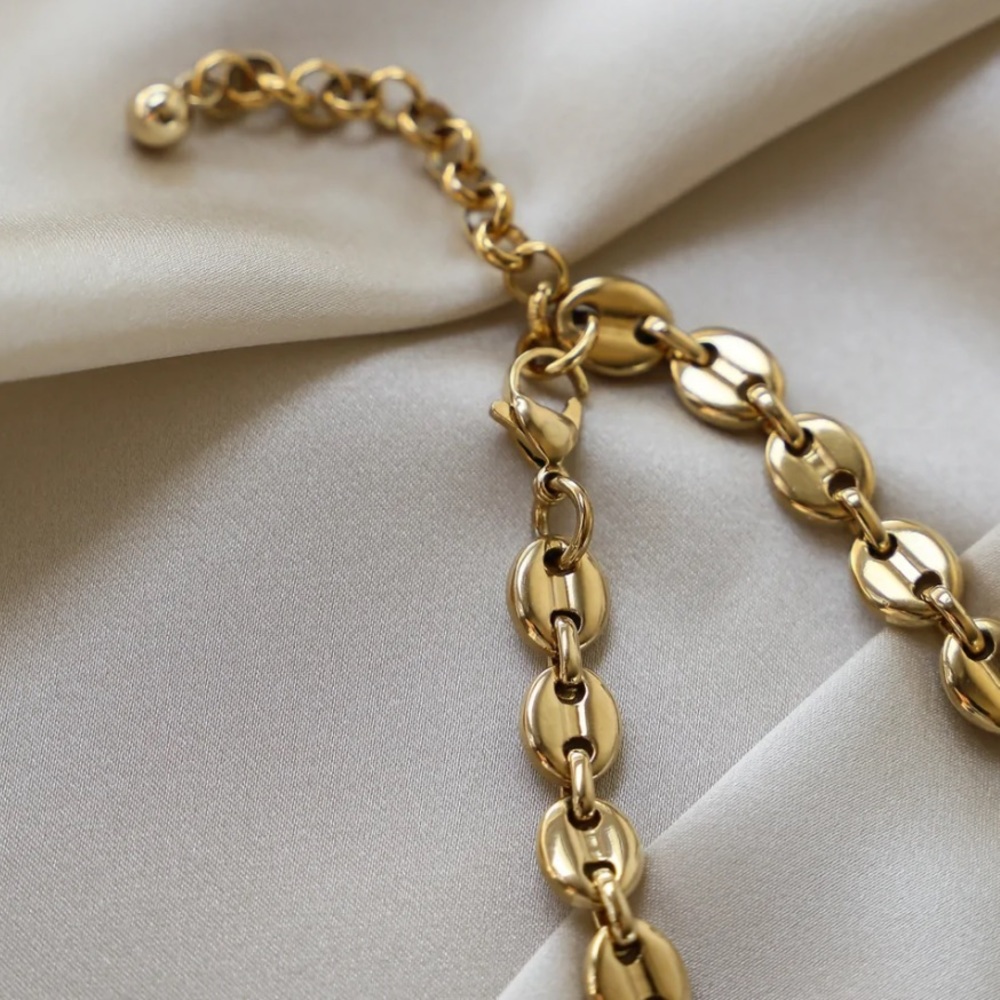 Statement anklet - Picture 3 of 4